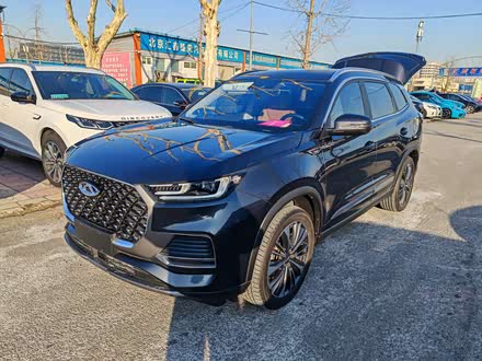 Фото 1 - Chery Tiggo 8 Plus