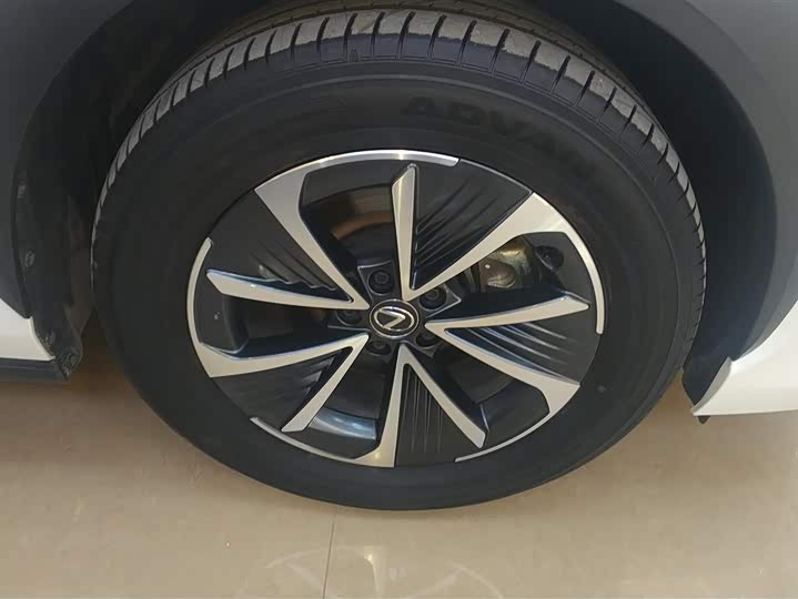 Фото 6 - Lexus RZ