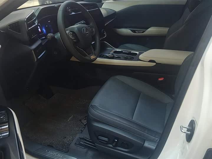 Фото 9 - Lexus RZ