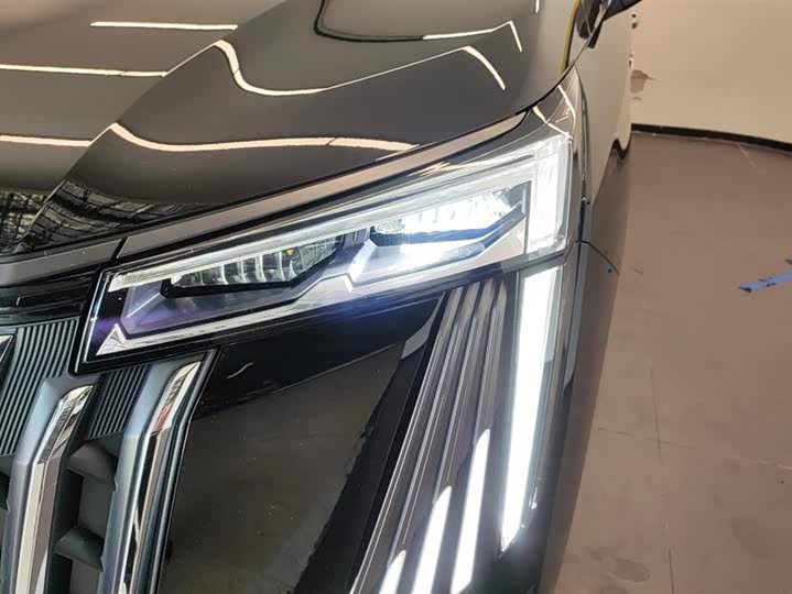 Фото 5 - GAC Trumpchi M8