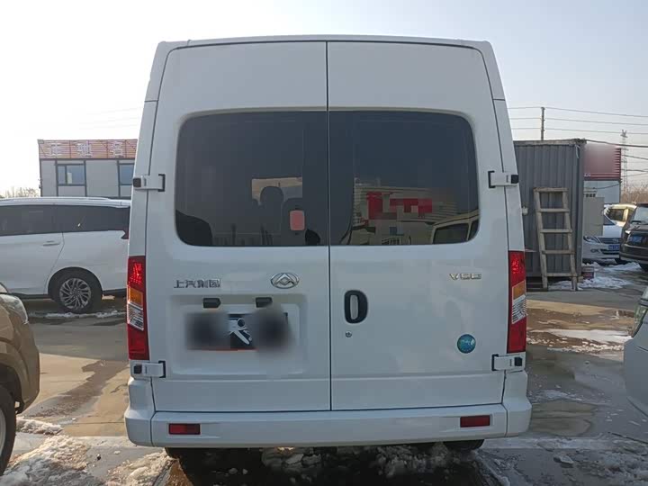 Фото 6 - Maxus V80