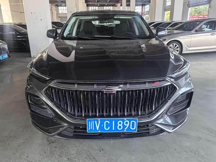 Photo 2 - Changan Oshan X5