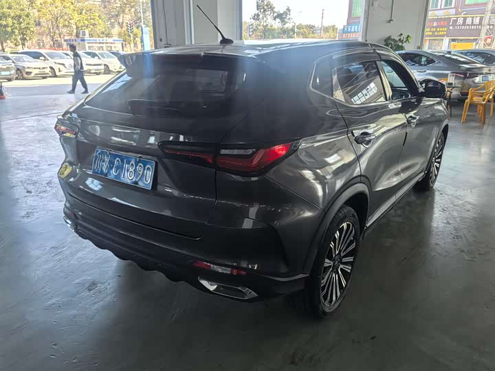 Photo 4 - Changan Oshan X5