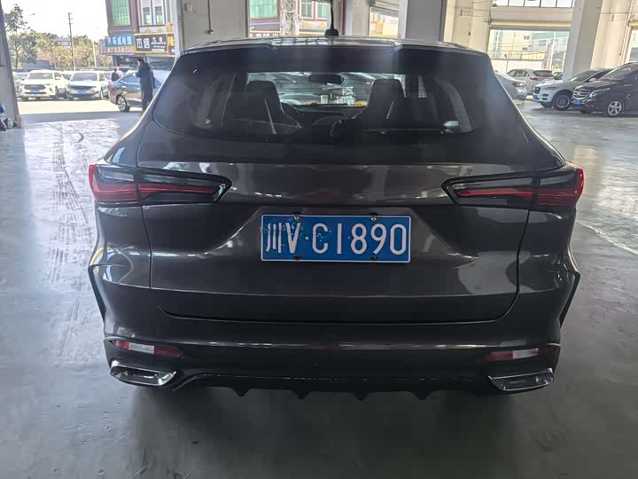 Photo 5 - Changan Oshan X5