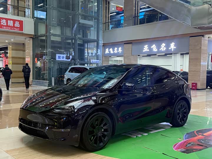 Фото 1 - Tesla Model Y