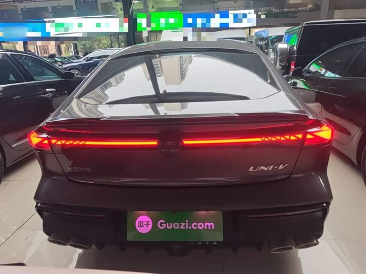 Фото 6 - Changan UNI-V