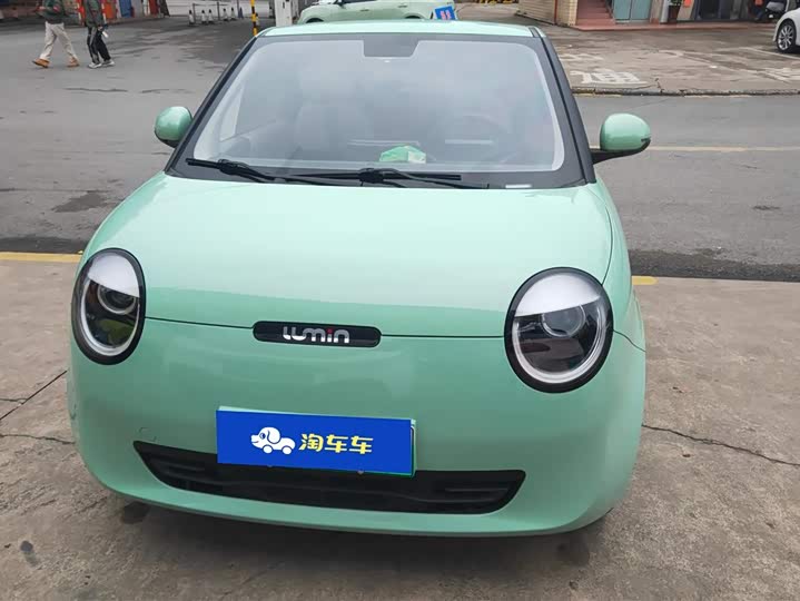 Фото 2 - Changan Qiyuan (Nevo) Lumin