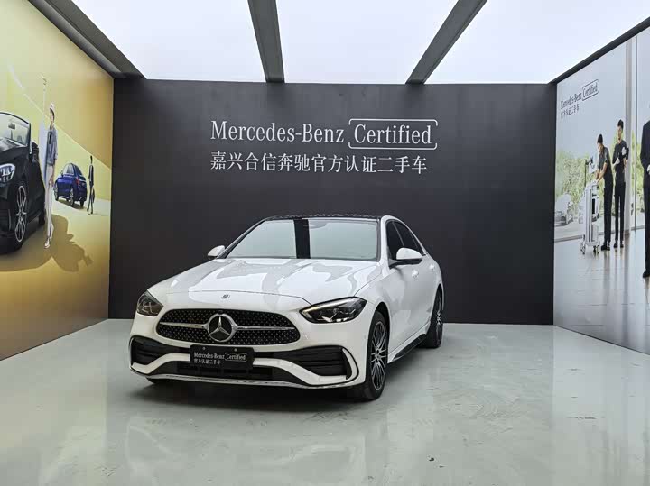 Фото 1 - Mercedes-Benz C-Class