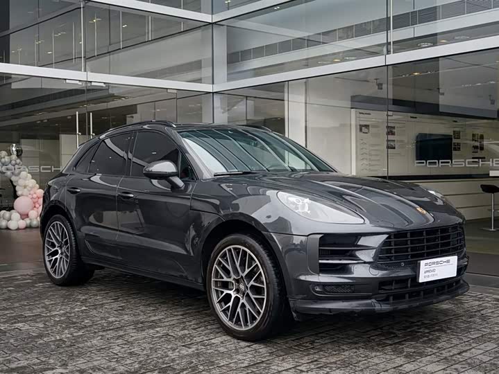 Фото 4 - Porsche Macan