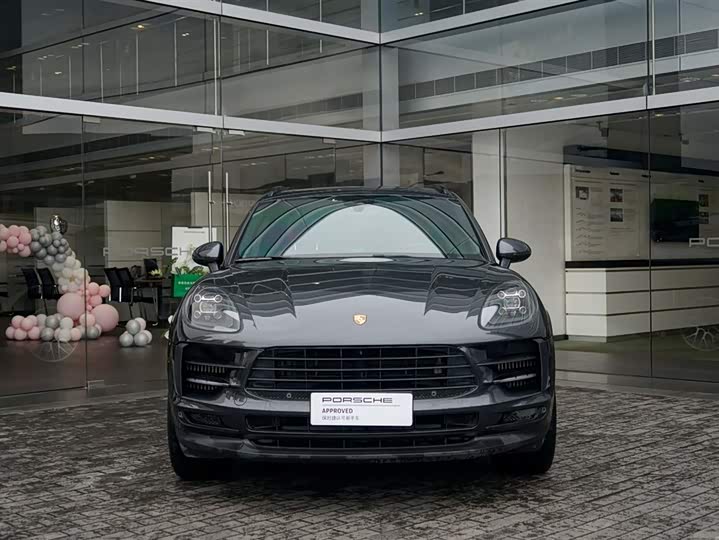 Фото 5 - Porsche Macan