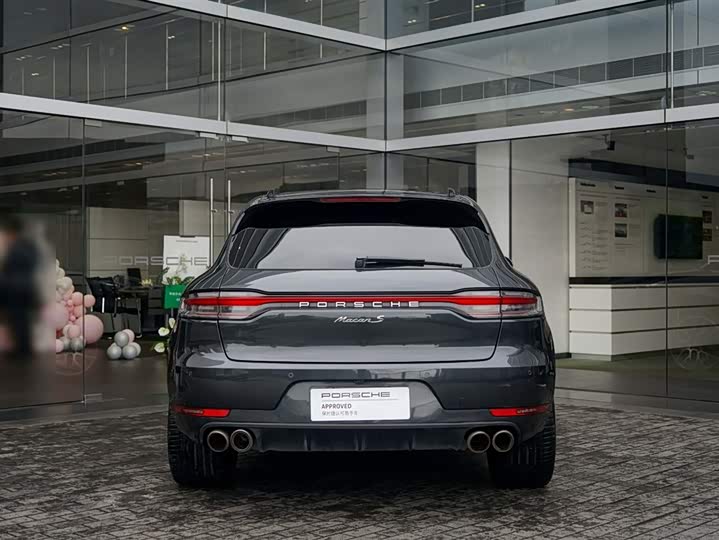 Фото 6 - Porsche Macan
