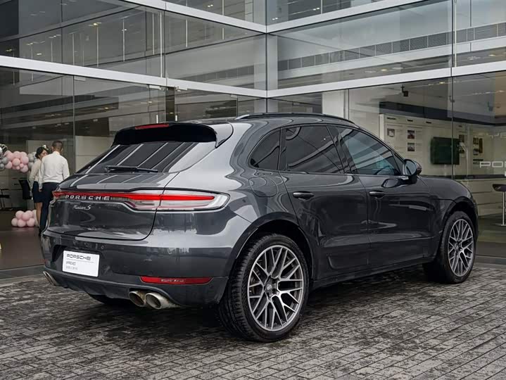 Фото 7 - Porsche Macan