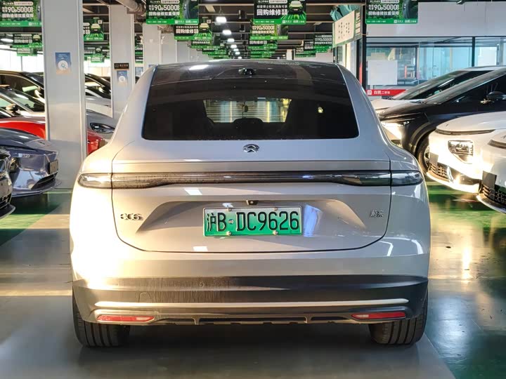 Фото 8 - Nio EC6