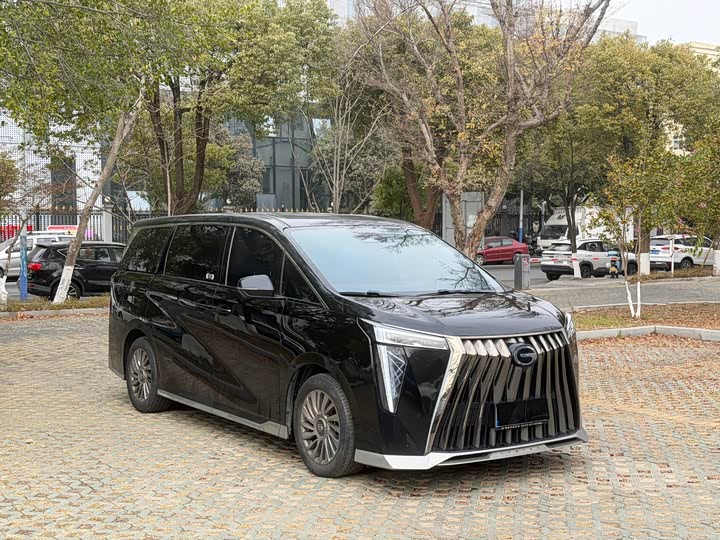 Фото 3 - GAC Trumpchi M8