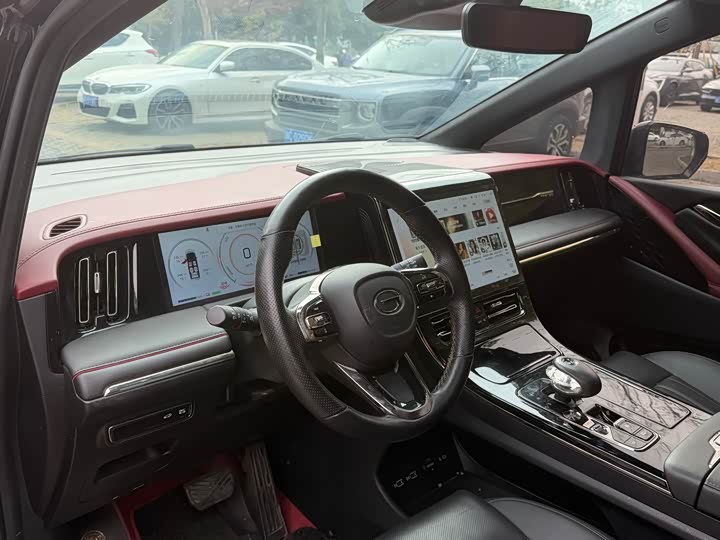 Фото 6 - GAC Trumpchi M8