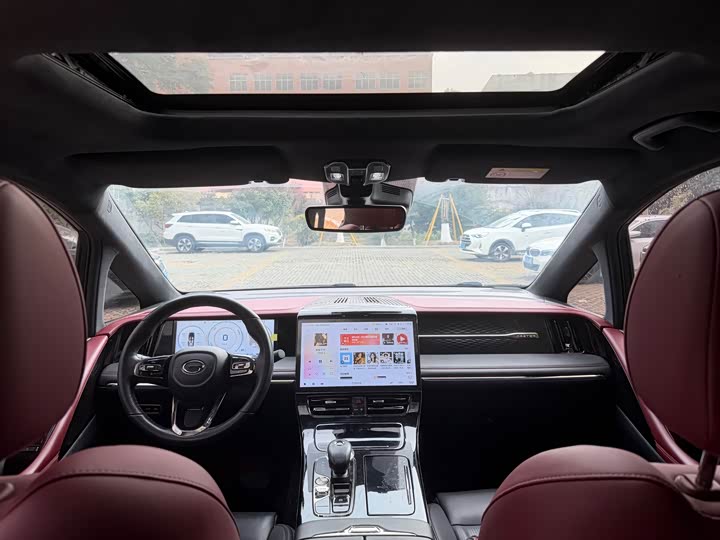 Фото 8 - GAC Trumpchi M8