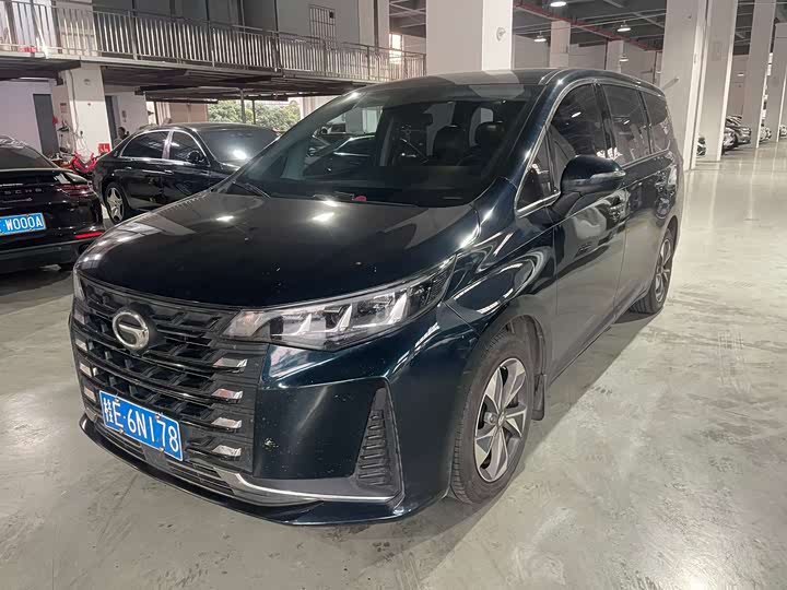 Фото 1 - GAC Trumpchi M6