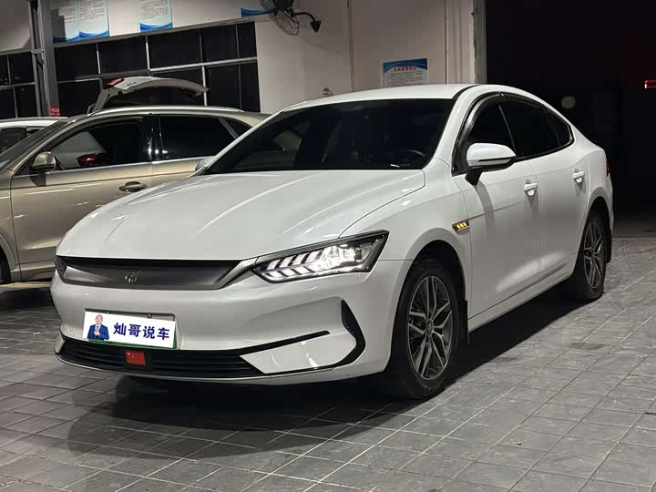 Фото 1 - BYD Qin Plus
