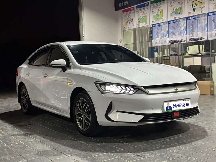 Фото 5 - BYD Qin Plus