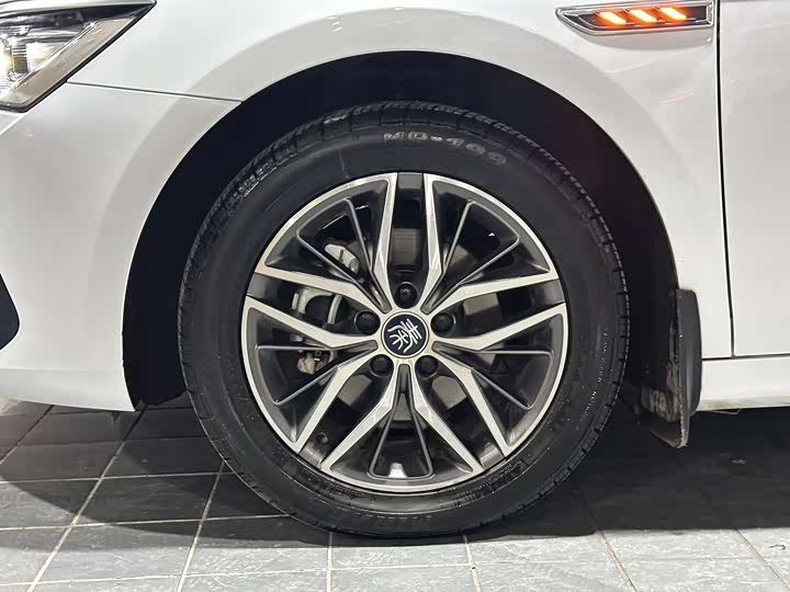 Фото 7 - BYD Qin Plus