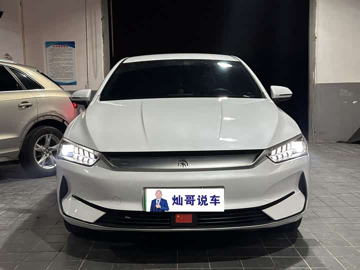 Фото 9 - BYD Qin Plus