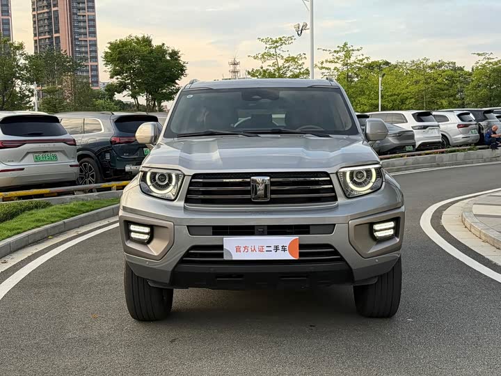 Фото 2 - Tank 700 Hybrid