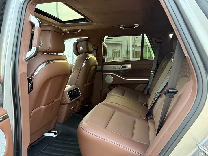 Фото 5 - Tank 700 Hybrid