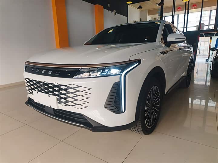 Фото 1 - Exeed RX