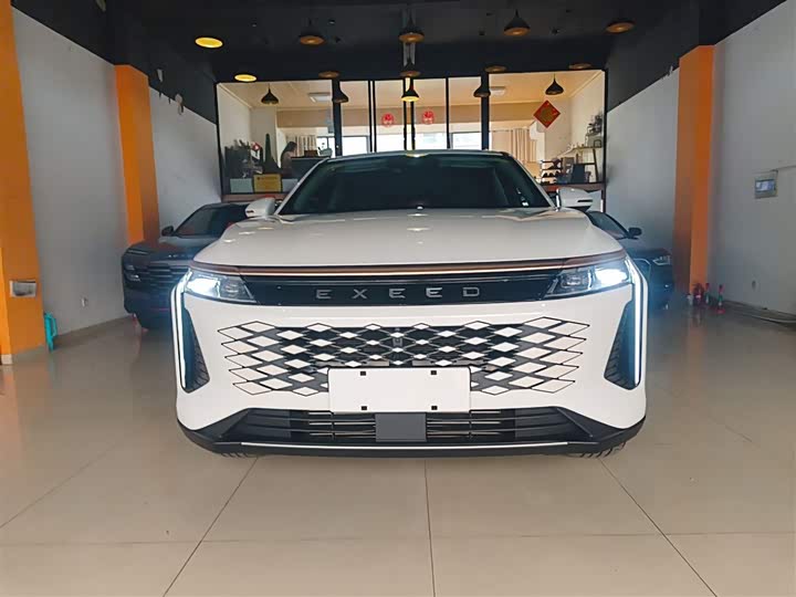 Фото 3 - Exeed RX