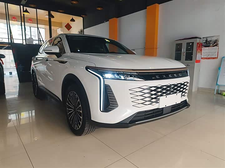 Фото 4 - Exeed RX