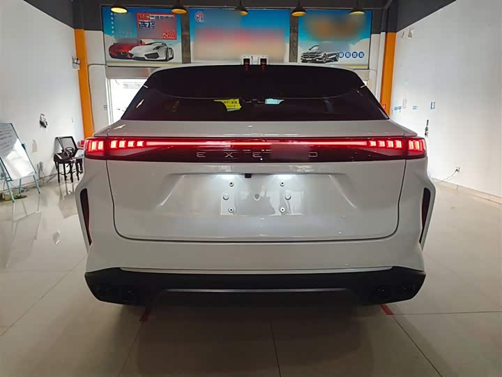 Фото 6 - Exeed RX