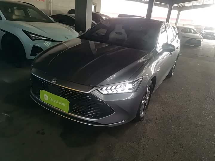 Фото 2 - BYD Qin Plus