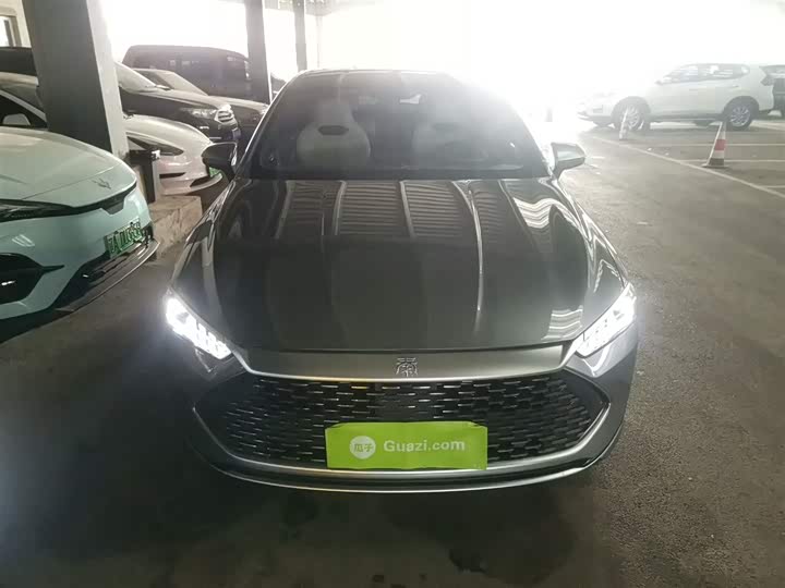 Фото 3 - BYD Qin Plus