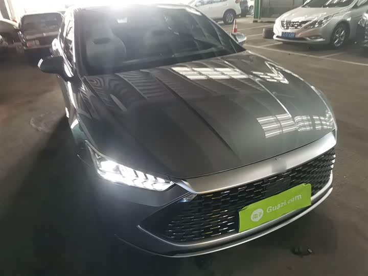 Фото 4 - BYD Qin Plus