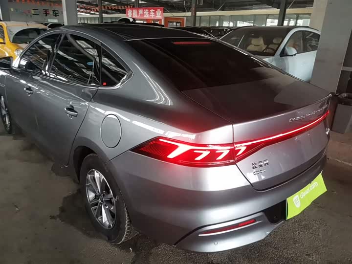 Фото 5 - BYD Qin Plus