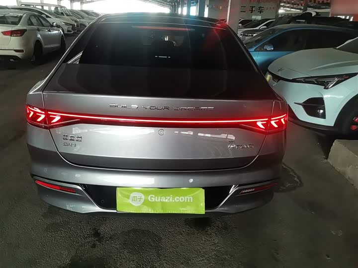 Фото 6 - BYD Qin Plus