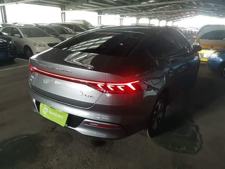 Фото 7 - BYD Qin Plus