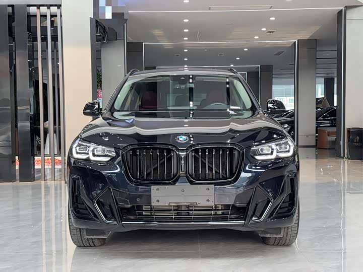 Фото 2 - BMW X3