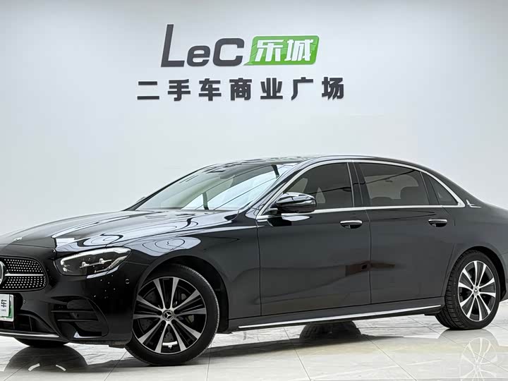 Фото 1 - Mercedes-Benz E-Class Hybrid