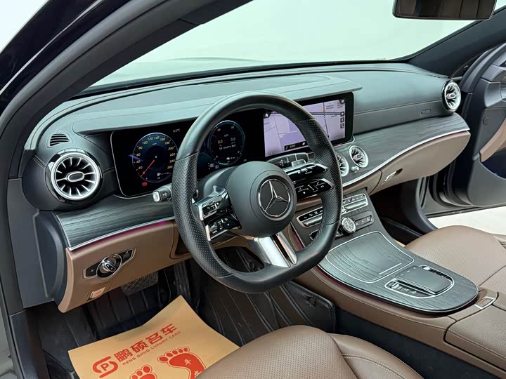 Фото 5 - Mercedes-Benz E-Class Hybrid