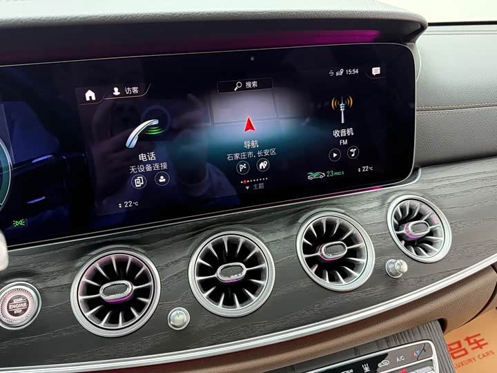 Фото 7 - Mercedes-Benz E-Class Hybrid