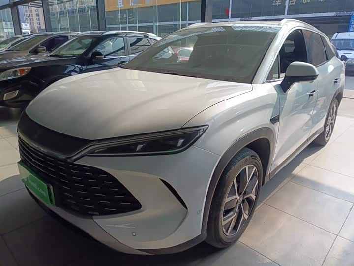 Фото 1 - BYD Song L DM-i Hybrid