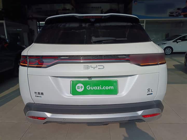 Фото 6 - BYD Song L DM-i Hybrid