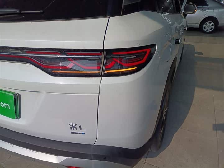 Фото 8 - BYD Song L DM-i Hybrid