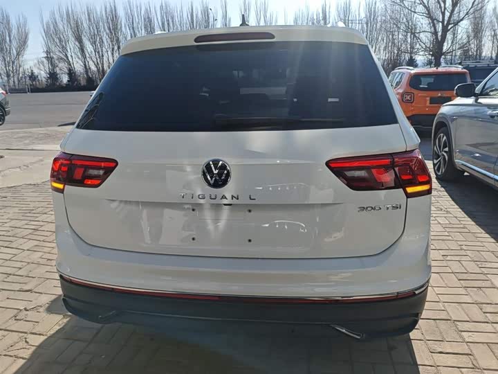 Фото 6 - Volkswagen Tiguan L Pro