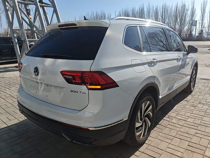 Фото 7 - Volkswagen Tiguan L Pro