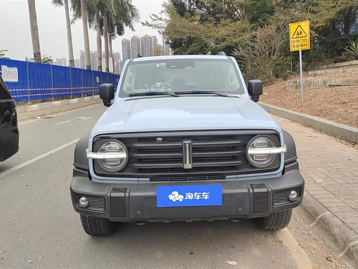 Фото 2 - Tank 300