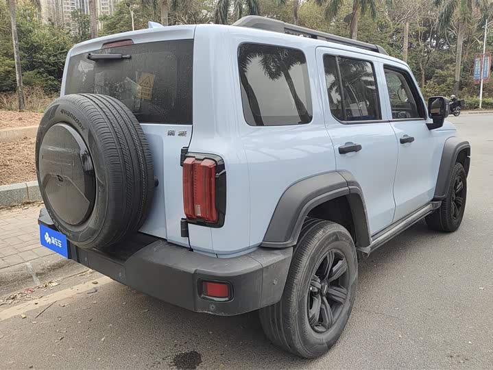 Фото 3 - Tank 300