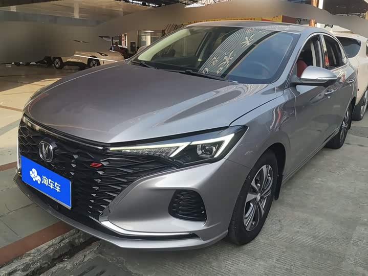 Фото 1 - Changan Eado Plus