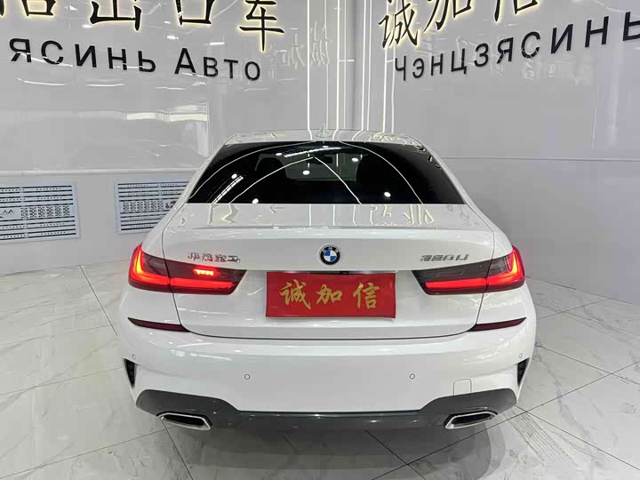 Фото 2 - BMW 3 Series